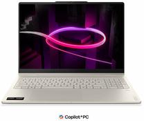 Sülearvuti Lenovo Yoga 7 2-in-1 16AGP11 83TF003DNT, AMD Ryzen AI 5 - 435, 16 GB, 512 GB, 16 ", AMD Radeon 840M, valge v., EN, Windows 11 home