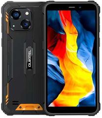 Mobilais telefons OukiTel WP20, 32 GB, melns krās.