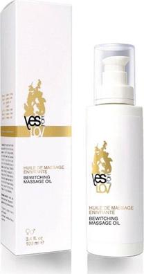 Kūno aliejus, masažui Yes For Lov Bewitching, 100 ml