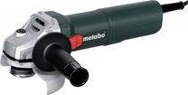 Elektriskā leņķa slīpmašīna Metabo W 1100-125, bezsuku, 1100 W