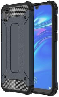 Telefona vāciņš Hurtel, zila krās., Huawei