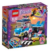 Konstruktorius LEGO® Friends Service & Care Truck 41348 41348, 247 vnt.