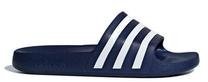 Čības Adidas Adilette Aqua F35542, zila krās., 44