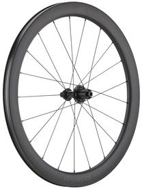 Dviračio ratas Newmen Advanced Carbon A.50 622 21H Road SJ C-Lock 12x142 HG, aliuminis/anglies pluoštas, juoda sp., 28"