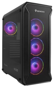 Stacionarus kompiuteris Intop Intel® Core™ i5-10400F, 3 TB, DDR4 32 GB, SSD+HDD 1 TB 2 TB, RTX 4070 12 GB GDDR6X, Windows 11 Pro RM34583