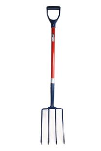 Šakė žemėms Haushalt F6208 H, 1150 mm, su kotu