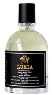 Kvapusis vanduo Moudon Lumia, 100 ml