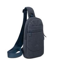 Sülearvuti seljakott Rivacase ACC BAG/7711, sügavsinine v., 10.5"