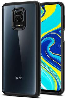 Чехол для телефона Spigen, прозрачный цв., Xiaomi