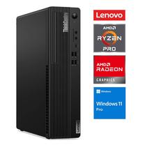 Стационарный компьютер Lenovo RM87480, oбновленный AMD Ryzen 5 PRO 4650G, DDR4 16 GB, SSD 256 GB, AMD Radeon Vega 7 Dynamic, Windows 11 Pro ThinkCentre M75s Gen 2
