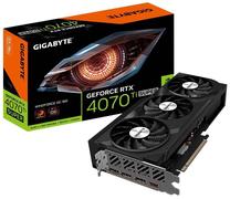 Vaizdo plokštė Gigabyte GeForce RTX 4070 Ti SUPER, 16 GB, GDDR6X