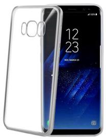 Чехол для телефона Celly, серебристый цв., Samsung