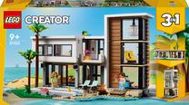 Konstruktorius LEGO® Creator 3in1 Šiuolaikinis namas 31153