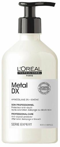 Plaukų kondicionierius L’Oréal Professionnel Paris Metal DX, 500 ml