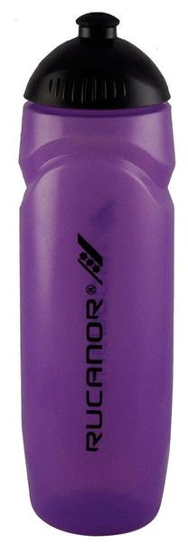 Sporta pudeles un šeikeri Rucanor, melna krās./violeta krās., 0.75 l