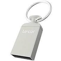 USB atmintinė Lexar JumpDrive M22, nerūdijančiojo plieno sp., 64 GB