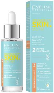 Veido serumas Eveline Perfect Skin.acne, 30 ml