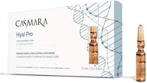 Veido kapsulės Casmara Hyal Pro, 12.5 ml