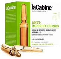 Ampulas sejas kopšanai La Cabine Anti-Imperfections Hyaluronic Acid, 2 ml, 10 gab.