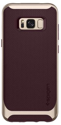 Чехол для телефона Spigen, красный цв., Samsung
