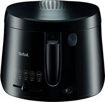 Gruzdintuvė Tefal Maxi Fry FF107, juoda sp. Prekė su pažeista pakuote.