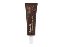 Uzacu tinte RefectoCil Intense Brow(n)s Base Gel, 15 ml, chocolate brown krās.