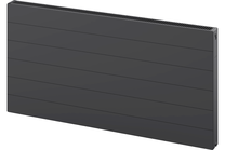 Radiatorius Mexen Line CL21, 160 cm x 50 cm, šoninio pajungimo, 1613 W, pilka sp.