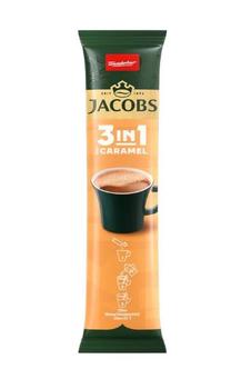 Malta kava Jacobs 3in1 Caramel, 0.0112 kg