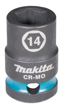 Smūginė galvutė Makita E-16106, 14 mm, 1/2"