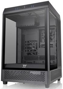 Kompiuterio korpusas Thermaltake The Tower 500, juoda sp.