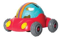 Игрушечная машина Rattle & Roll Car 4085486, многоцветный