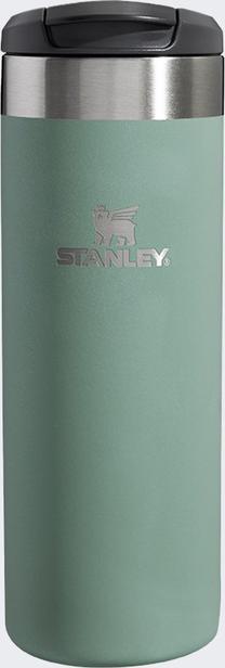 Termopuodelis Stanley Transit Aerolight, 0.47 l, žalia sp.