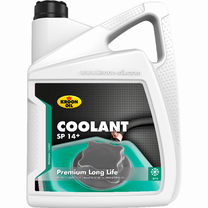 Dzesēšanas šķidrums Kroon Oil SP 14+ Premium Long Life, -, 5 l