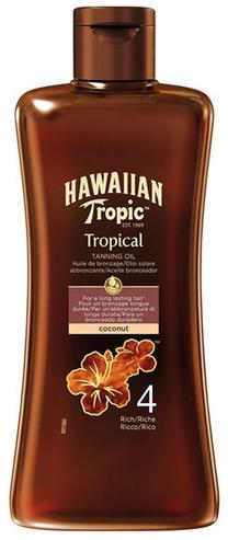 Savaiminio įdegio purškiklis Hawaiian Tropic Tropical Tanning, 200 ml