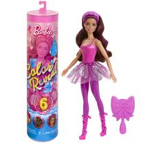 Кукла с аксессуарами Mattel Barbie Barbie Color Reveal HRK17, 32.5 см