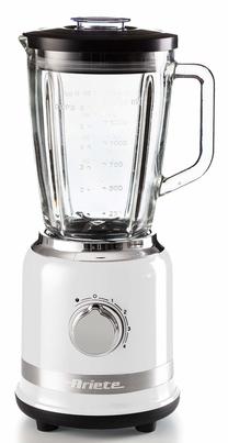 Kokteiļu blenderi Ariete Moderna 585, balta krās.
