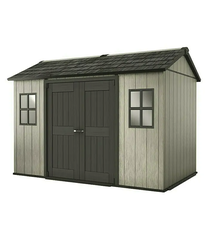 Sodo sandėliukas Keter 1175SD, 350 cm x 229 cm x 254 cm, pilka sp.