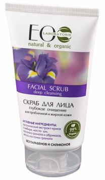 Sejas skrubis ECO Laboratorie, 150 ml