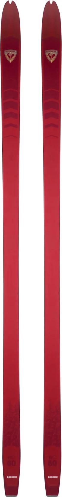 Slidės lygumų Rossignol Backcountry 80 Positrack RHLZE01, 196 cm