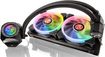 Vandens aušintuvas procesoriui Raijintek Orcus RGB Rainbow