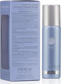 Sejas sprejs Atashi Fresh & Pure Oxygenating, 60 ml