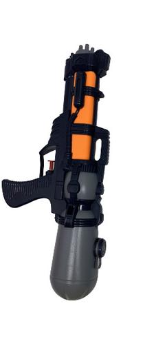 Rotaļlietu ūdens pistole YB326138, 38 cm Zila krās./Melna krās./(krāsa/dizains tiek izvēlēts nejauši)