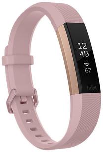 Viedās aproce Fitbit Alta HR, zelta krās.