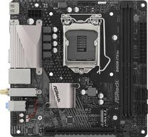 Pagrindinė plokštė ASRock B460M-ITX/ac