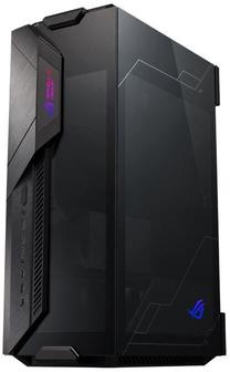 Arvuti korpus Asus, must v.