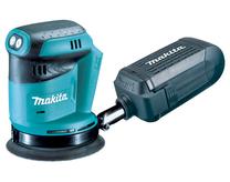 Juhtmevaba ekstsentriline lihvija Makita DBO180Z, 18 V