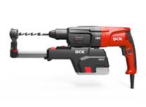 Perforatorius DCK KZC05-26XC, 3.7 kg, 800 W