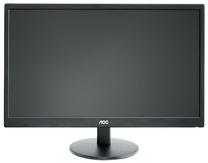 Monitors AOC E2270SWDN, TN, 60 Hz, 21.5"