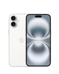 Mobilusis telefonas Apple iPhone 16 Plus, 128 GB, white