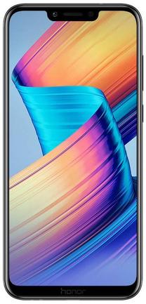 Mobilais telefons Huawei Honor Play, 64 GB, melns krās.